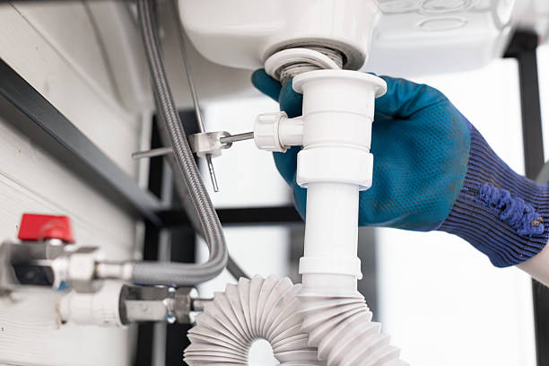 Reliable Plumbing contractor in Oak Harbor, WA by AAA Plumbing Heating